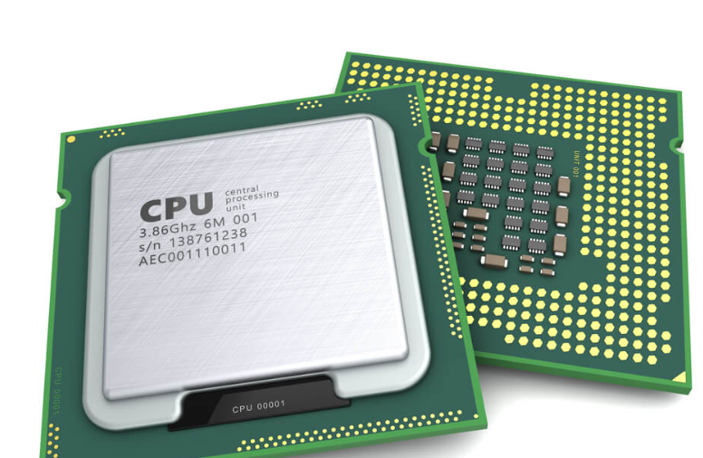 CPU